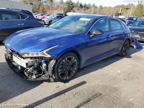 206.ki1v22 Kia K5 2022 Headrest 1834852