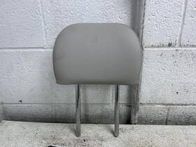 206.ki1w25 Kia 2025 Sorento Passenger Right Side Rear Headrest Gray Vinyl Trim Gyt Oem