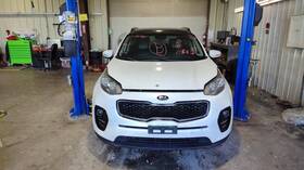 Kia 215.ki1118 Sportage 2018 Seat Rear 1180501