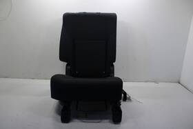 89400-c6010c61 Kia 215.ki1120 15-20 Sorento Lx 3.3l Rear Passenger Right Side 2nd Row Seat Complete Cloth