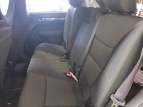 215.ki1213 Kia Sorento 2013 Seat Rear 3405128