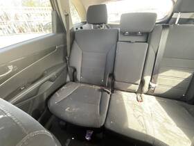 215.ki1218 Kia Sorento 2018 Seat Rear 2464600