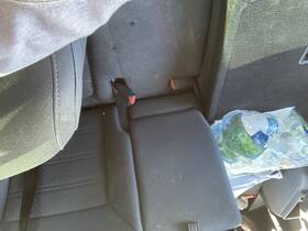 215.ki1219 Kia Sorento 2019 Seat Rear 4762522