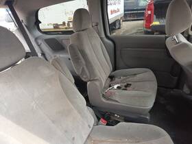 215.ki1312 Kia Sedona 2012 Seat Rear 576272