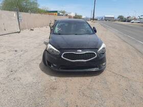 Kia 215.ki1e14 Cadenza 2014 Seat Rear 205813