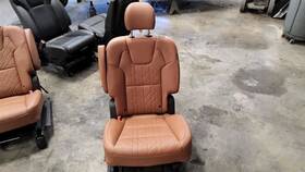 215.ki1l23 Kia 2023 Telluride Sx Rear Left 2nd Row Seat Complete Assembly 215.ki1l23 Kia 2023 Telluride Sx Rear Left 2nd Row Seat Complete Assembly