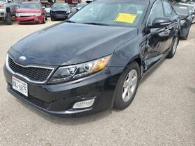215.ki1o15 Kia Optima 2015 Seat Rear 1572145