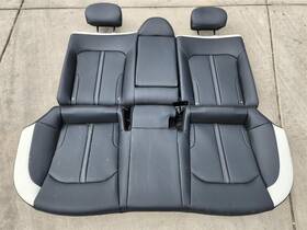 215.ki1v25 Kia 2025 K5 Rear Seat Cushion Black Seats