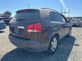 220.ki1113 Kia Sorento 2013 Third Seat Station Wagon Van 3482152