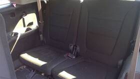 220.ki1115 Kia Sorento 2015 Third Seat Station Wagon Van 384898