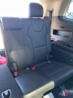 220.ki1l20 Kia Telluride 2020 Third Seat Station Wagon Van 2724287