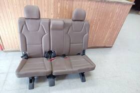 220-n Kia 220-n/a 2020 Telluride Third Row Back Seat Leather Oem