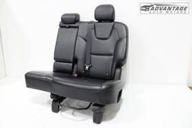 22700-0n860 Kia 2020-2022 Telluride Rear Left Second 2nd Row Seat Cushion And Headrests Oem