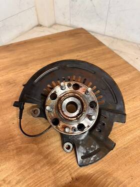 51755-c5000 Kia 2017 Sorento Lx Spindle Knuckle Hub Front Left Oem 16-20