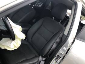 881051u010bd7 Kia 2014 2015 Sorento Left Front Driver Seat Black Cloth Fabric Heated 947907