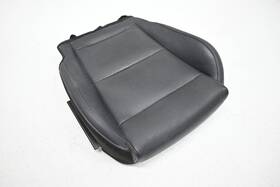 88150-j5000 Kia 18-23 Stinger Front Left Driver Side Lower Seat Cushion Leather Black Oem