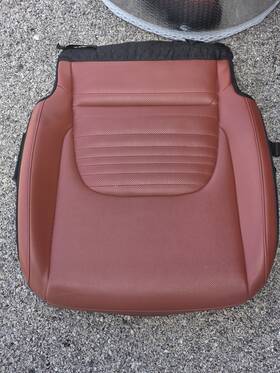 Kia 88160dw060rld 2026 Sportage Front Left Driver Side Seat Lower Cushion Bottom Oem