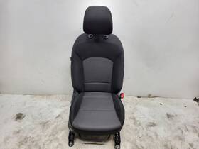 88200-k0000sm6 Kia 2020 2021 2022 Soul Right Passenger Front Seat Cloth Black