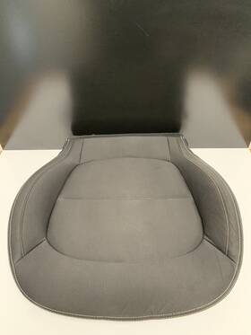 88260b2000kgg Kia 2014-2019 Soul Front Right Passenger Seat Lower Cushion Bottom Oem Black