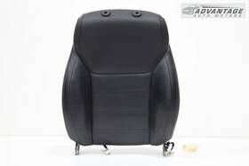 88301-c6150c63 Kia 2016-2018 Sorento Front Left Driver Side Upper Seat Cushion Leather Oem
