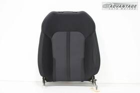 88350-l3010 Kia 2021-2023 K5 Front Left Driver Side Seat Upper Cushion Cover Black Wk Oem