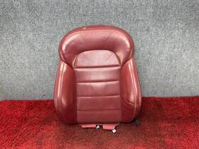 88370-j5050 Kia Stinger Gt2 Front Left Driver Side Upper Seat Cushion Red Leather Oem B7
