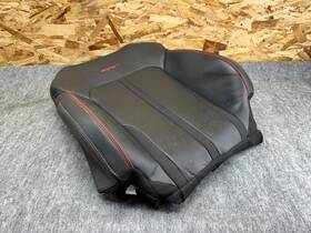 88370-l3000 Kia K5 Gt 21-24 Upper Seat Cushion Front Left Driver Side Red Stiches Oem 88370-l3000 Kia K5 Gt 21-24 Upper Seat Cushion Front Left Driver Side Red Stiches Oem