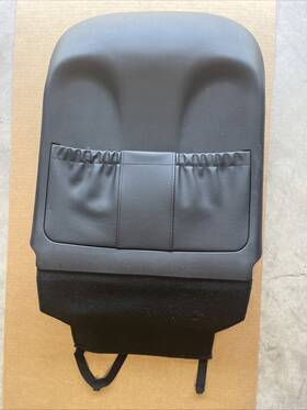 88390-3r500 Kia 2014 - 2016 Cadenza Driver Seat Back Panel Left Cover Trim Oem