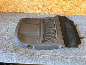 88490-r5100 Kia Sorento 21-23 Front Right Passenger Seat Back Cover Panle Trim Black Oem