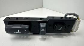88530-2p010 Kia 2011-2016 Sorento Power Seat Switch Front Left Driver Side Black Oem