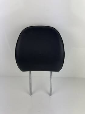 88700a7000k3f Kia 14-16 Forte 2014 Right Left Headrest Black Leather Oem 1