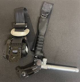 88810-c6500bga Kia 2016 2017 2018 2019 2020 Sorento Front Left Driver Seat Belt / Buckle Oem