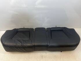891703f000nf2 Kia Fits 04 05 06 Amanti Rear Seat Bottom Cushion Only Blck Leather Trim Lk Oem