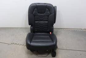 89200s9521onj Kia 2020 - 2021 Telluride Sx Rear 2nd Row Right Side Seat Assembly Oem Black Wk
