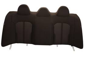 89300-l3010hs1 Kia 2021-2022 K5 Lx Rear Bench Seat Backrest Upper Cushion Cloth Black Wk Oem#g7