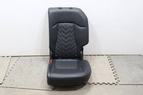 Kia 89300dw071g35 2023 - 2025 Sportage Rear Left Driver Side Seat Assembly Oem Black Wk