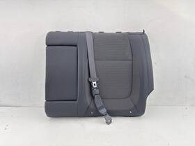 Kia 89360q5250axa 2021-2023 Seltos Rear Left Driver Side Seat Upper Cushion Cover Oem Black Wk