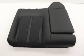 Kia 89400l3110hs3 2021-2023 K5 Rear Right Passenger Side Seat Upper Cushion Cover Oem Black Wk