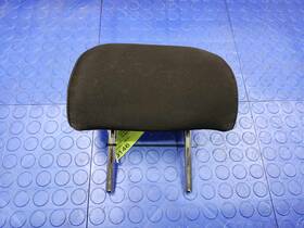 89700a7000k3a Kia 14-16 Forte Sedan Rear Headrest Black Cloth Left Or Right Side Oem