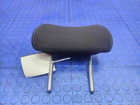 89700m7300b4s Kia 19-21 Forte Sedan Rear Seat Headrest Outer Left Or Right Side Black Cloth