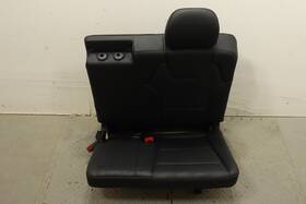 89a30s9040ona Kia 2020 - 2025 Telluride Rear 3rd Row Left Seat Cushion Cover Oem Black Wk