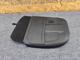 96125-p1610 Kia Sportage Sx 23-25 Seat Back Cover Panle Trim Front Right Passenger Black Oem