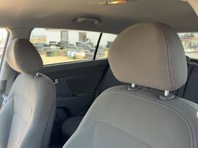 989313w000 Kia 2012-2013 Sportage Pair Of Front Headrests Oem Left Right Set Seat Gray Gah