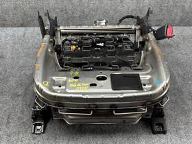 S1vis-04502 Kia K900 V8 Luxury 16-17 Oem Front Right Side Lower Seat Track Rail Frame 79k