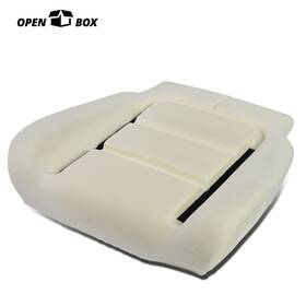Ko59251s Ko Speed Open Box Front Bucket Seat Lower Cushion Driver Side For 2001-2007 Super Duty