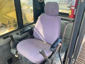 20y-57-28200 Komatsu Pc300lc-6lc Seat - Used P/n 20y5728200