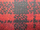 L-4931 Oem 1975-76 Chevy Gmc Truck Seat Vinyl Red Black Plaid L-4931 Oem 1975-76 Chevy Gmc Truck Seat Vinyl Red Black Plaid