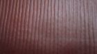 L-5208 Oem 1976-78 Gm Chevy Buick Olds Mid Size Vehicles Red Plisse Seat Vinyl