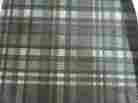 L-5343 Oem 1978 Dodge Vans Truck Vinyl Green Plaid Seat Material Unique