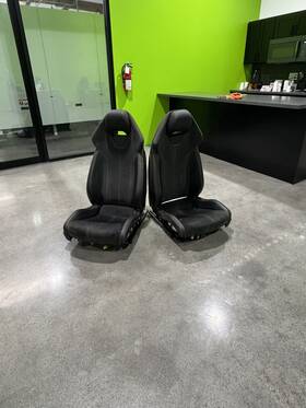 4t0881012 Lamborghini Huracan Passenger And Driver Seats Oem